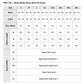SIZECHART