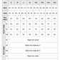 SIZECHART