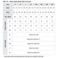 SIZECHART