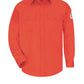 Men's Flame-Resistant Uniform Shirt - SLU8 - Orange