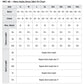 SIZECHART