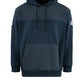 Men's Flame-Resistant Fleece Hoodie - SMM4 - Navy