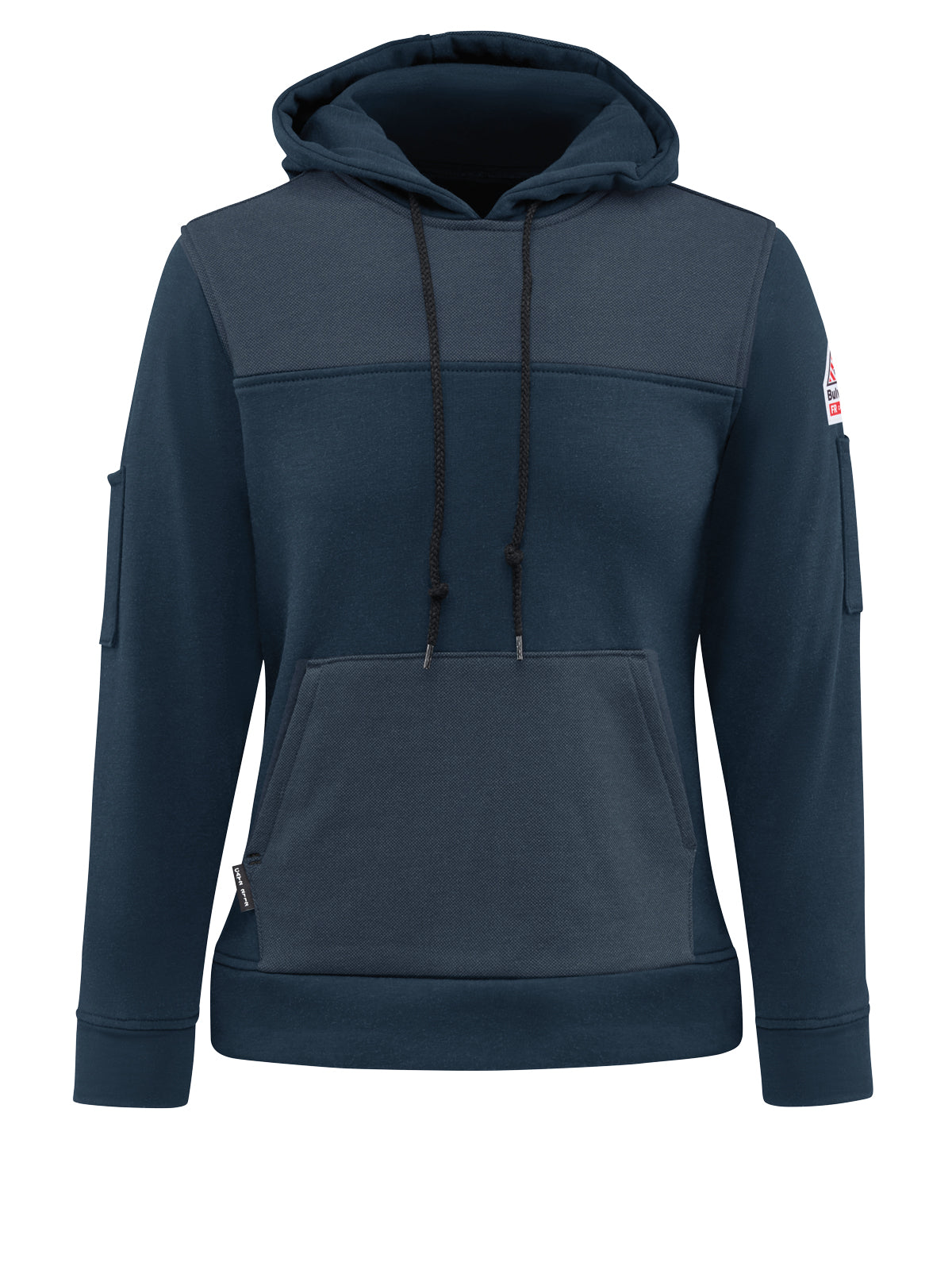 Women's Flame-Resistant Fleece Hoodie - SMM5 - Navy