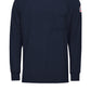 Men's Flame-Resistant Long-Sleeve Performance CoolTouch 2 T-Shirt - SMT2 - Navy