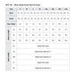 SIZECHART