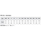 SIZECHART