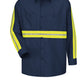 Men's Long Sleeve Industrial Work Shirt - SP14 - Enhanced Navy