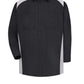 Men's Long Sleeve Motorsports Shirt - SP18 - Black / Grey