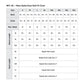 SIZECHART