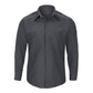 Men's Long Sleeve Pro Airflow Work Shirt - SP3A - Charcoal
