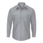Men's Long Sleeve Pro Airflow Work Shirt - SP3A - Grey