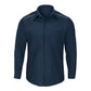 Men's Long Sleeve Pro Airflow Work Shirt - SP3A - Navy