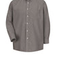 Men's Easy-Care Shirt - SR70 - Grey