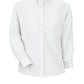 Women's Long Sleeve Executive Oxford Dress Shirt - SR71 - White