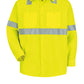 Men's Hi-Visibility Long Sleeve Work Shirt - SS14 - Hi-Visibility