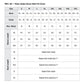 SIZECHART