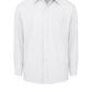 Men's Button-Down Long-Sleeve Oxford Shirt - SSS3 - White