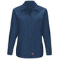 Women's Long Sleeve Work Shirt with Mimix - SX11 - Navy