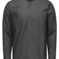 Men's Long Sleeve Two-Tone Pro+ Work Shirt with OilBlok and MIMIX™ - SX36 - Charcoal