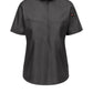 Women's Short Sleeve Performance Pro+ Work Shirt with OilBlok + Mimix™ - SX45 - Charcoal