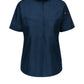 Women's Short Sleeve Performance Pro+ Work Shirt with OilBlok + Mimix™ - SX45 - Navy
