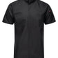 Men's Short Sleeve Two Tone Pro+ Work Shirt with OilBlok and MIMIX™ - SX46 - Black