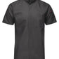 Men's Short Sleeve Two Tone Pro+ Work Shirt with OilBlok and MIMIX™ - SX46 - Charcoal