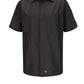Men's Short Sleeve Two-Tone Crew Shirt - SY20 - Charcoal