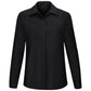 Women's Long Sleeve Performance Plus Shop Shirt - SY31 - Black / Charcoal