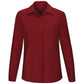 Women's Long Sleeve Performance Plus Shop Shirt - SY31 - Fireball/Charcoal