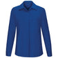Women's Long Sleeve Performance Plus Shop Shirt - SY31 - Royal Blue