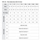 SIZECHART