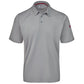 Men's Pocketless Cooling Stretch Jersey Polo - TCM2 - Gravel