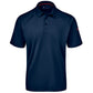 Men's Pocketless Cooling Stretch Jersey Polo - TCM2 - Navy