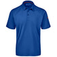 Men's Pocketless Cooling Stretch Jersey Polo - TCM2 - Royal Blue