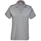 Women's Pocketless Cooling Stretch Jersey Polo - TCW1 - Gravel