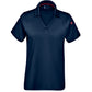 Women's Pocketless Cooling Stretch Jersey Polo - TCW1 - Navy