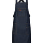 Unisex Shop Apron - TD20 - Denim