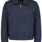 Men's Insulated Industrial Eisenhower Jacket - TJ55 - Dark Navy