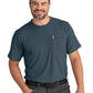 Men's 1-Pocket Cooling Short Sleeve T-Shirt - TKM2 - Arctic