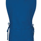 Unisex Cobbler Apron - TP61 - Royal Blue