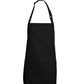 Unisex Premium Short Rib Apron - TT32 - Black