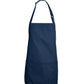 Unisex Premium Short Rib Apron - TT32 - Navy