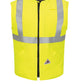 Men's Flame-Resistant Hi-Visibility Insulated Vest - VMS4 - High Visibility