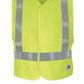 Men's Flame-Resistant Hi-Visibility Safety Vest - VMV4 - Hi-Visibility