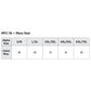 SIZECHART
