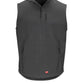 Unisex Soft Shell Vest - VP62 - Charcoal