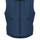 Unisex Quilited Vest - VT22 - Navy