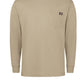 Men's Long-Sleeve Traditional Heavyweight Crew Neck - WL50 - Desert Sand