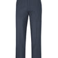 Men's Cotton Flat Front Casual Pant - WP31 - Dark Navy